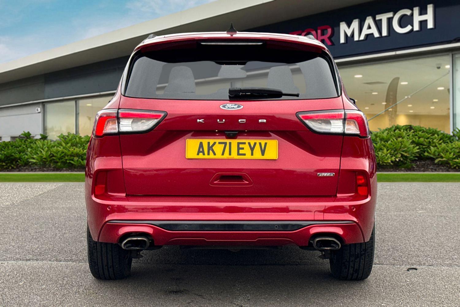 Used Ford Kuga 2021 for sale - 77805307: Photo 4