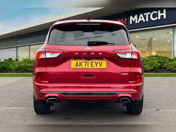 Used Ford Kuga 2021 for sale - 77805307: Photo