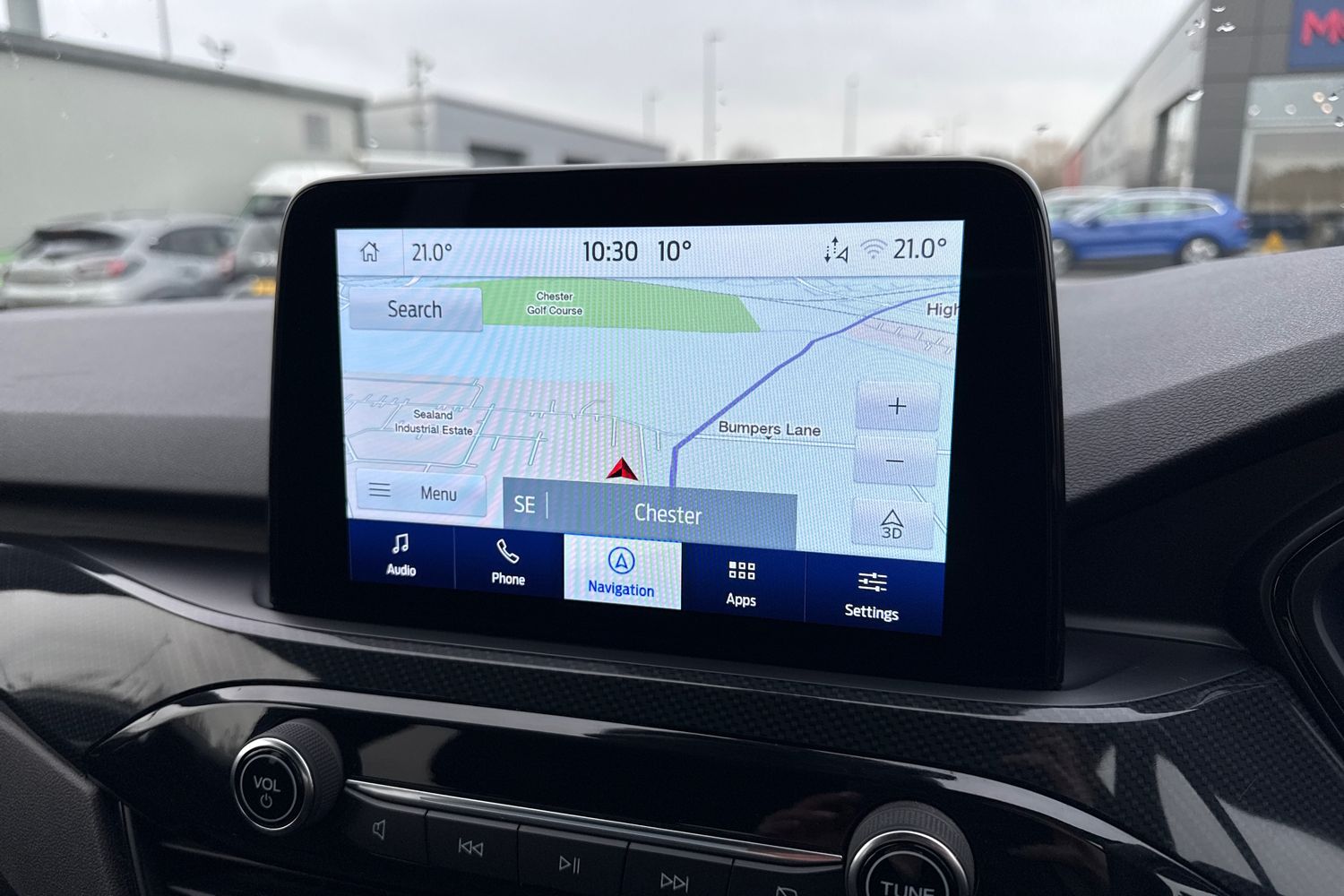 Used Ford Kuga 2021 for sale - 77805307: Photo 52