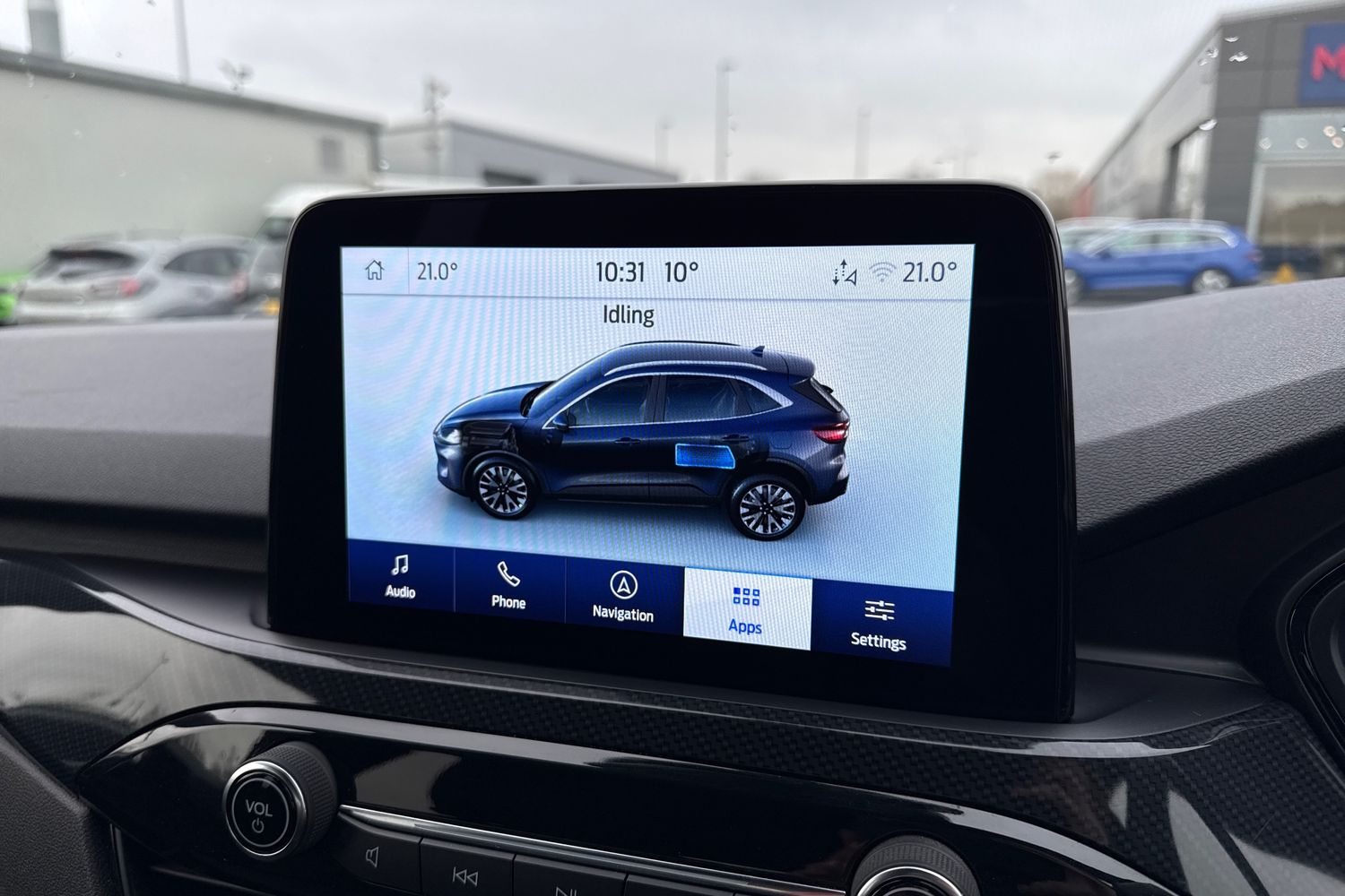 Used Ford Kuga 2021 for sale - 77805307: Photo 55