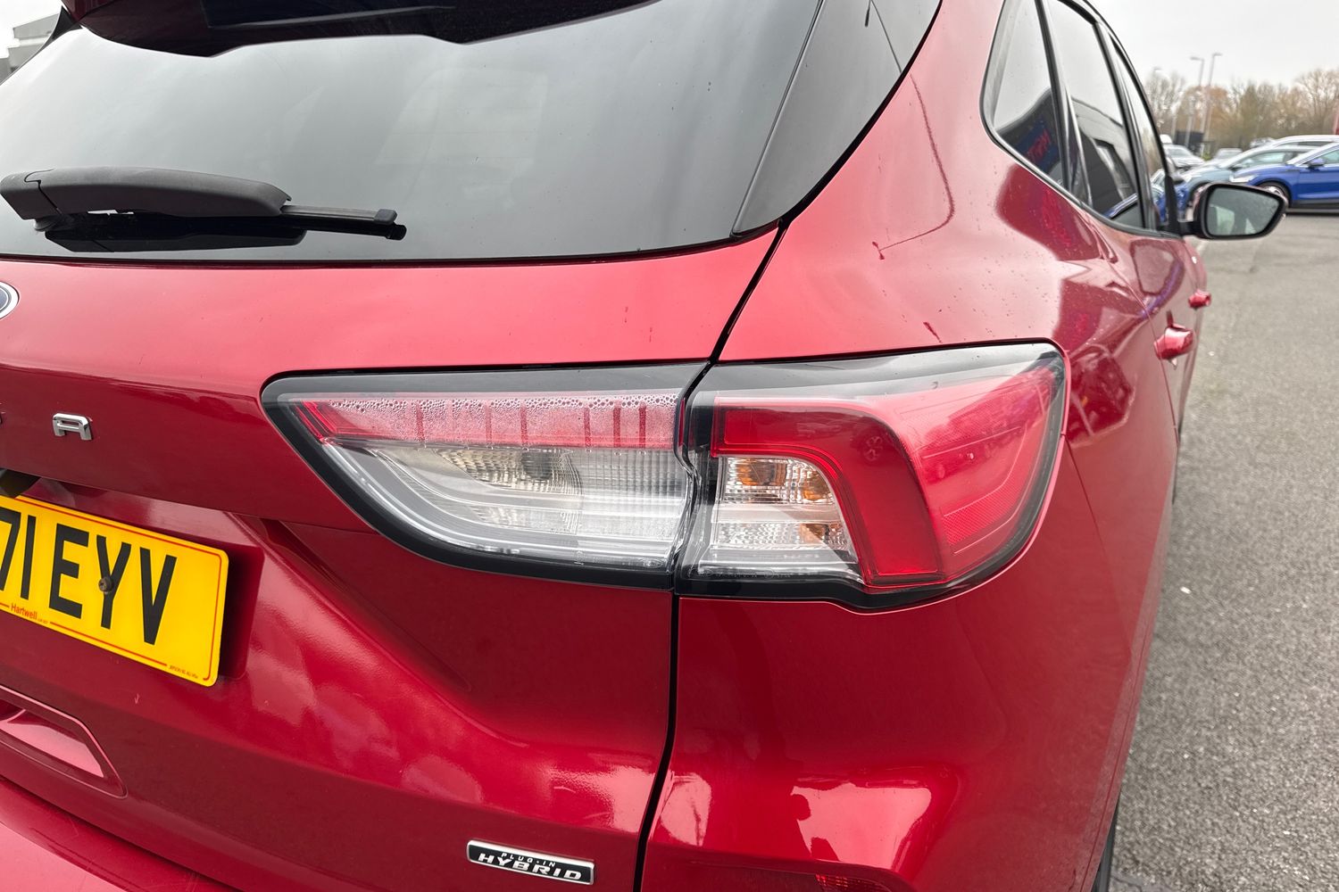 Used Ford Kuga 2021 for sale - 77805307: Photo 8