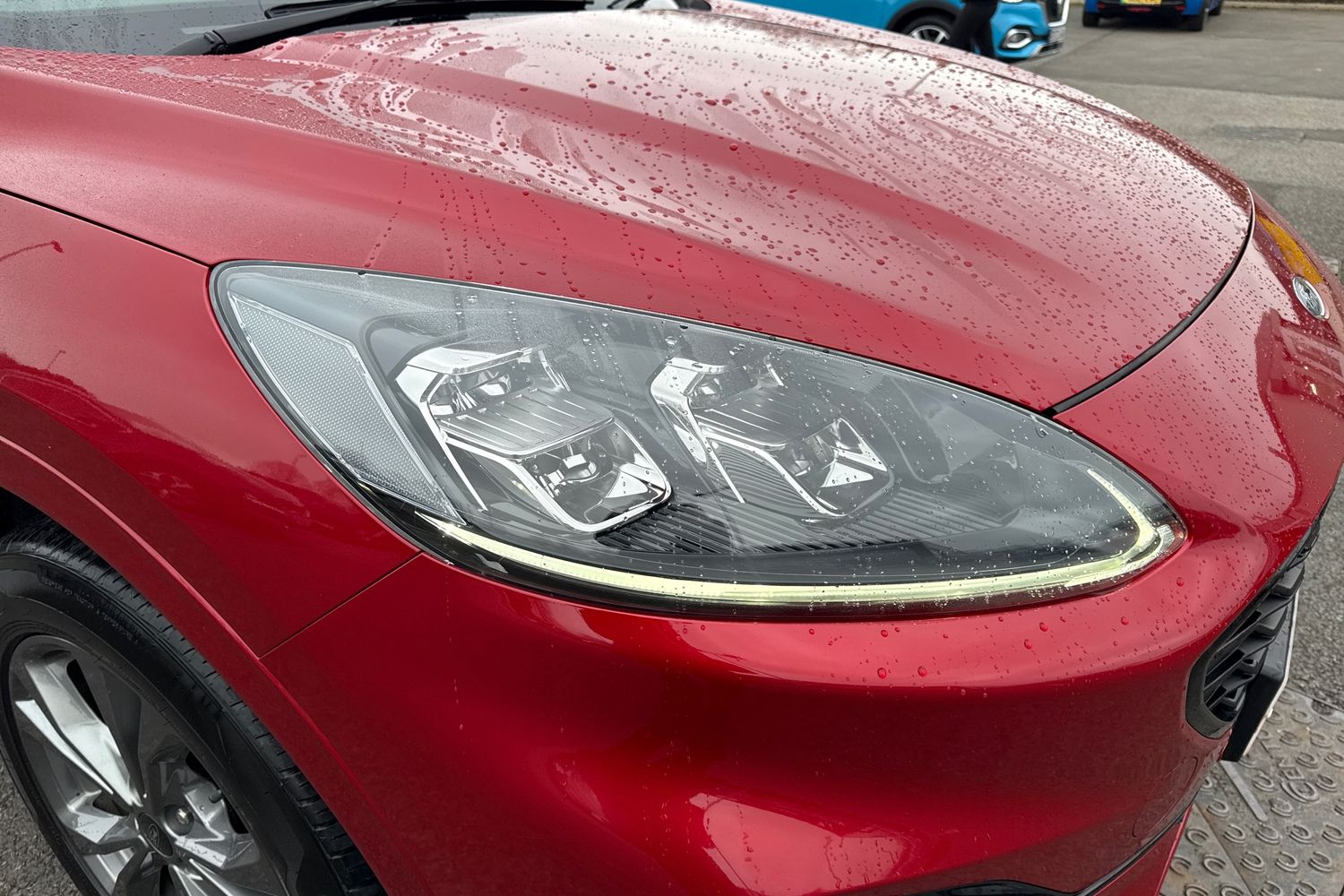 Used Ford Kuga 2021 for sale - 77805307: Photo 9