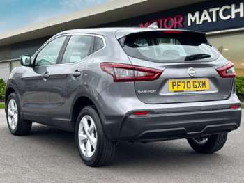 Used Nissan Qashqai 2021 for sale - 74693204: Photo