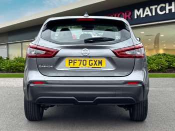 Used Nissan Qashqai 2021 for sale - 74693204: Photo