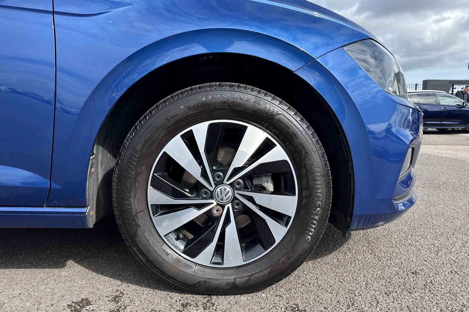 Used Volkswagen Polo 2019 for sale - 78038288: Photo 10