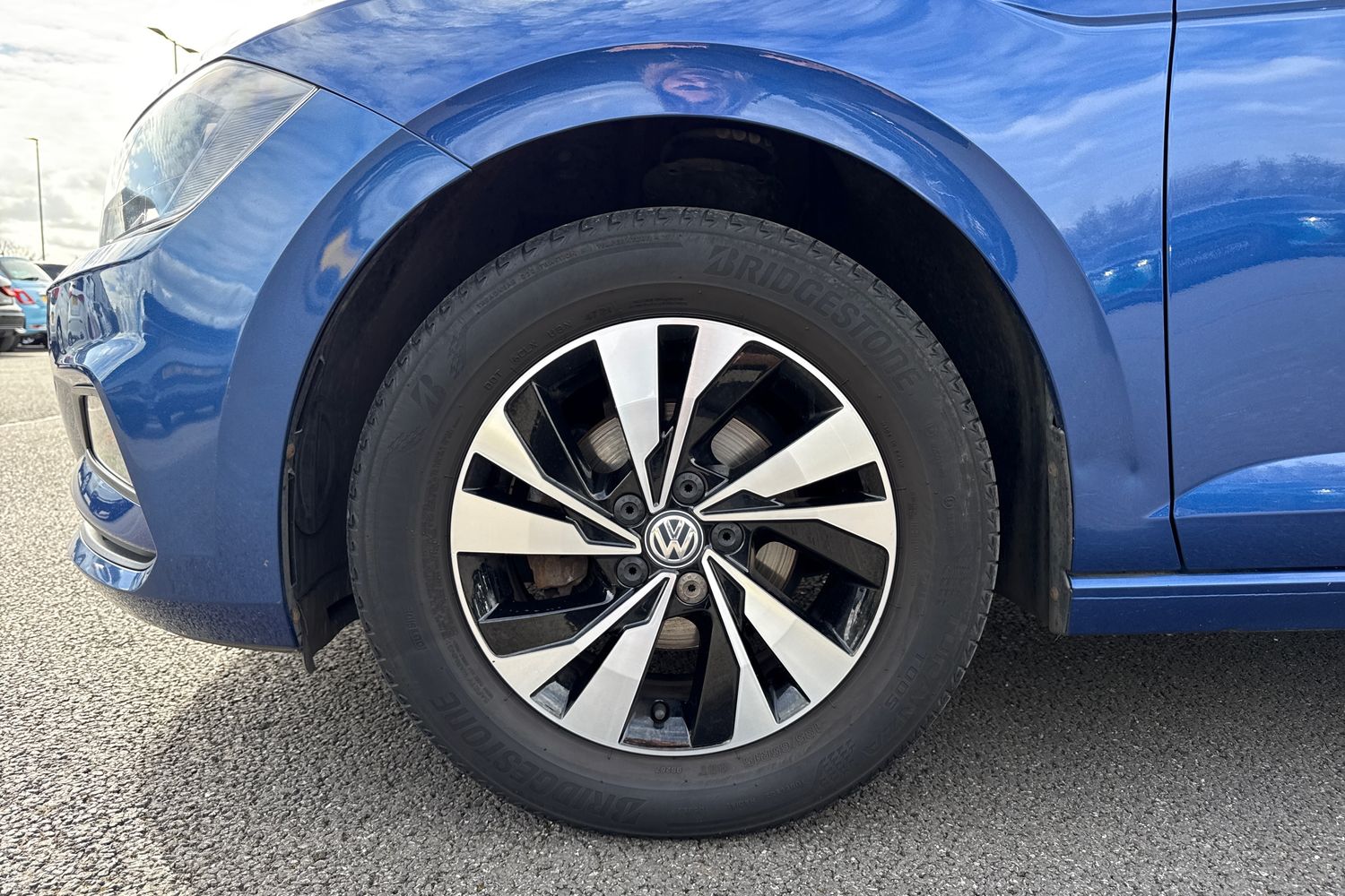 Used Volkswagen Polo 2019 for sale - 78038288: Photo 12