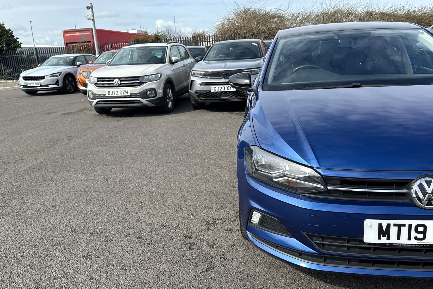 Used Volkswagen Polo 2019 for sale - 78038288: Photo 25