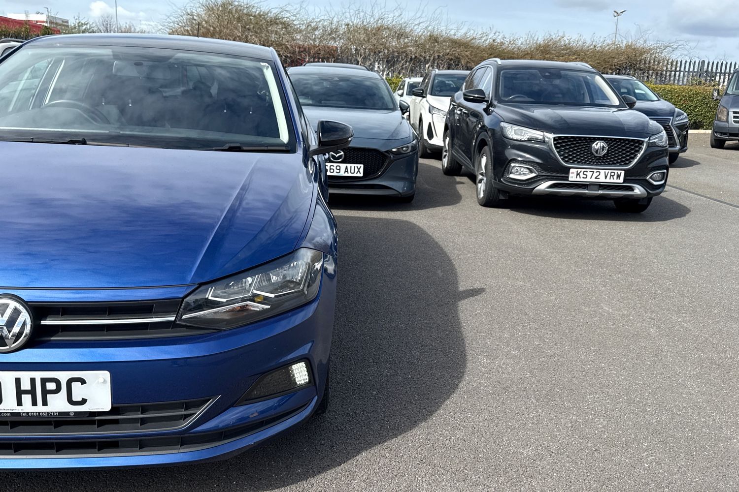 Used Volkswagen Polo 2019 for sale - 78038288: Photo 26