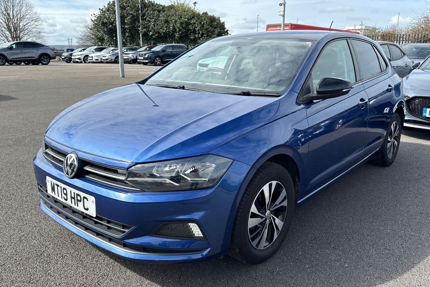 Used Volkswagen Polo 2019 for sale - 78038288: Photo 27