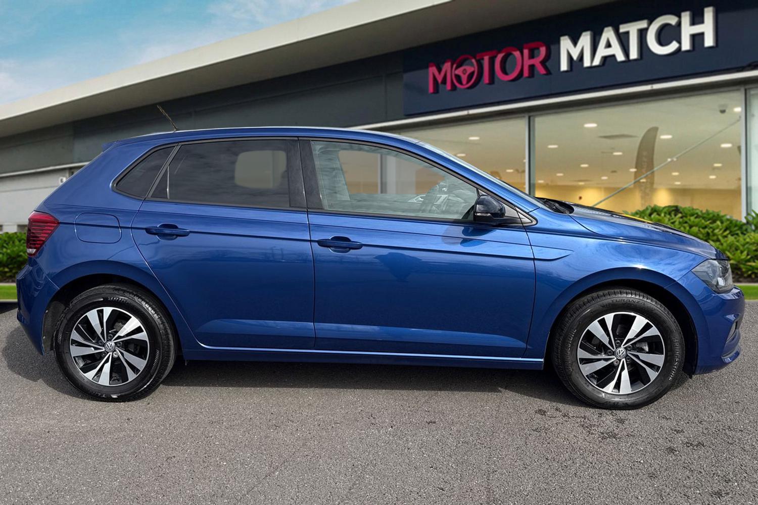 Used Volkswagen Polo 2019 for sale - 78038288: Photo 3