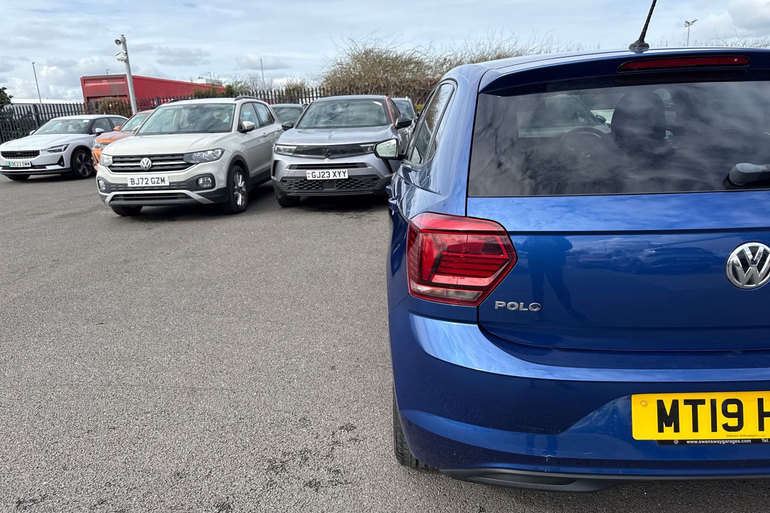 Used Volkswagen Polo 2019 for sale - 78038288: Photo 32