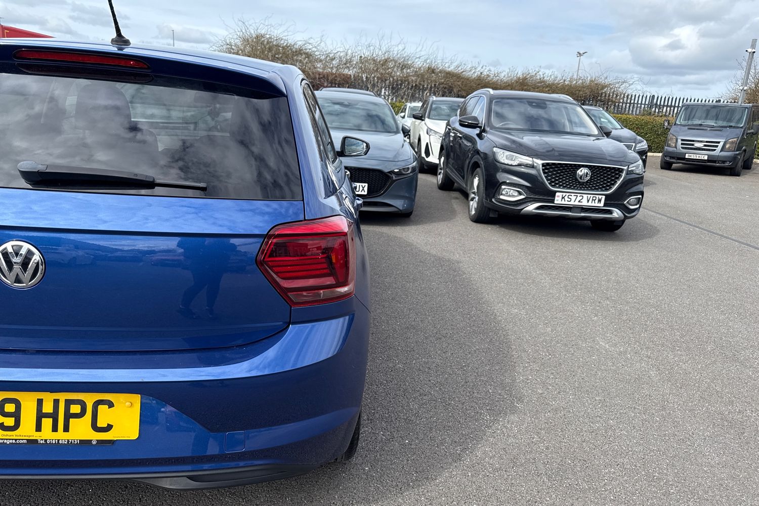 Used Volkswagen Polo 2019 for sale - 78038288: Photo 33