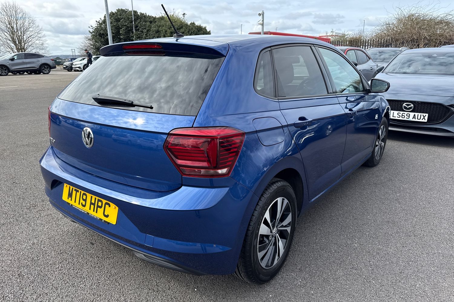 Used Volkswagen Polo 2019 for sale - 78038288: Photo 34