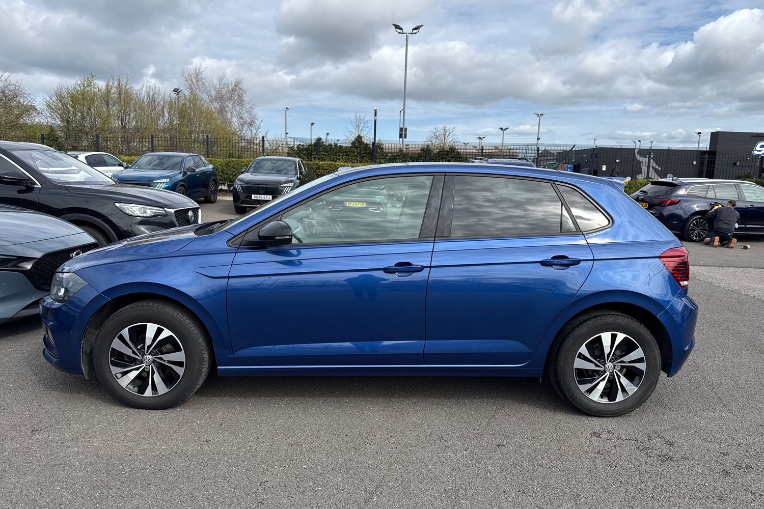 Used Volkswagen Polo 2019 for sale - 78038288: Photo 35