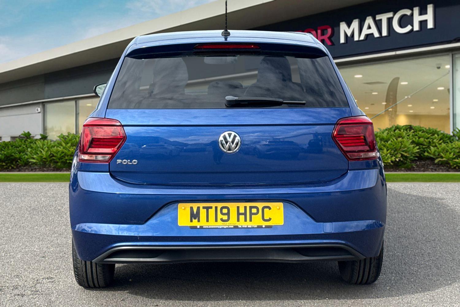 Used Volkswagen Polo 2019 for sale - 78038288: Photo 4
