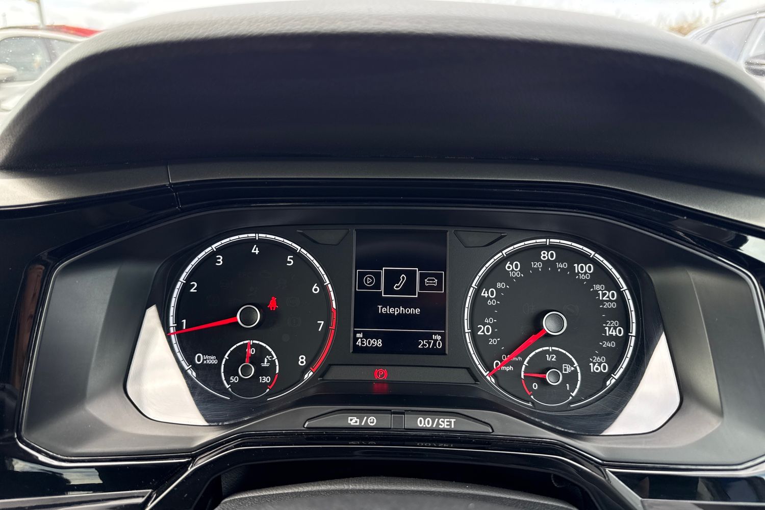 Used Volkswagen Polo 2019 for sale - 78038288: Photo 43