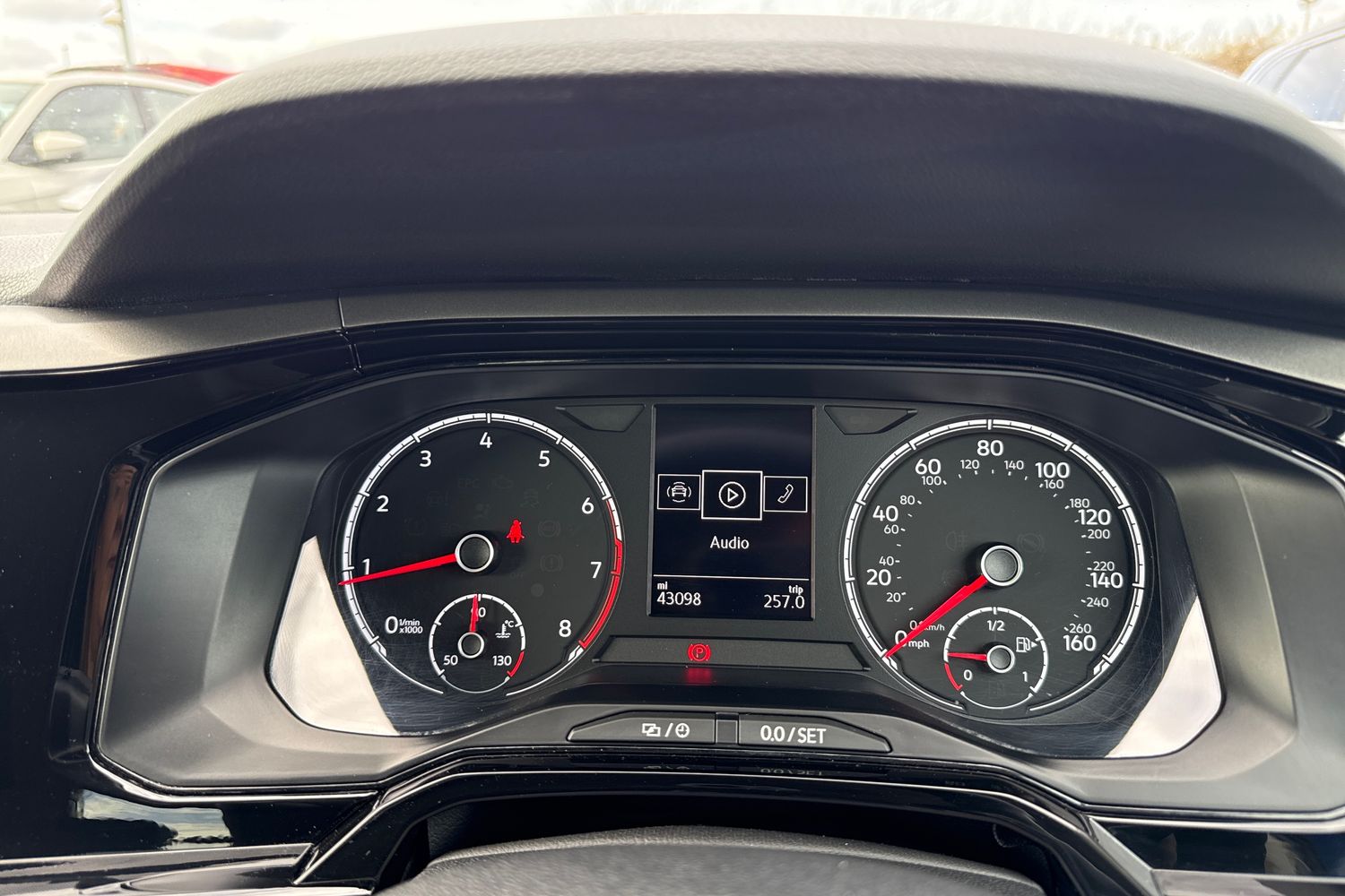 Used Volkswagen Polo 2019 for sale - 78038288: Photo 44