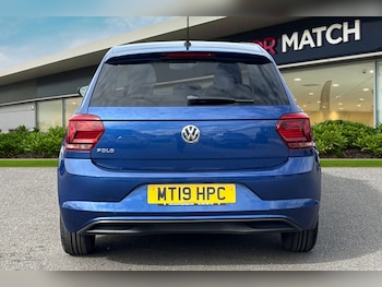 Used Volkswagen Polo 2019 for sale - 78038288: Photo