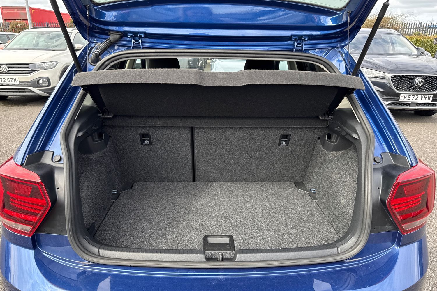 Used Volkswagen Polo 2019 for sale - 78038288: Photo 7