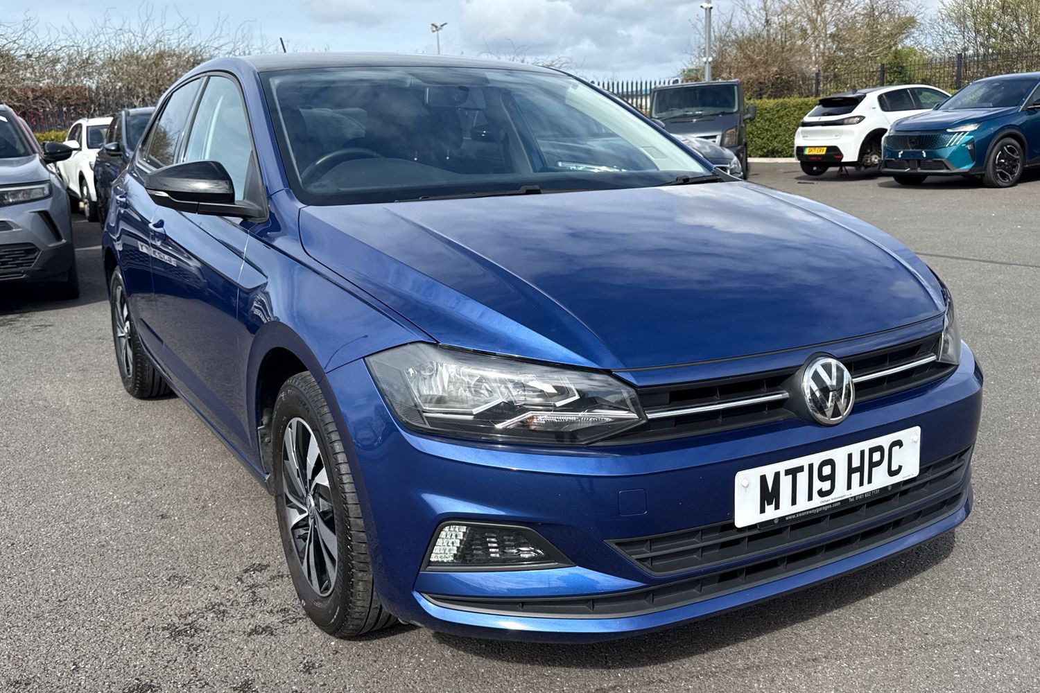 Used Volkswagen Polo 2019 for sale - 78038288: Photo 9