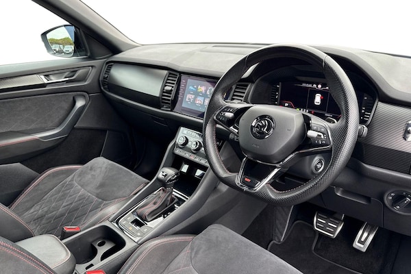 Used Skoda Kodiaq 2020 for sale - 76300261: Photo 13