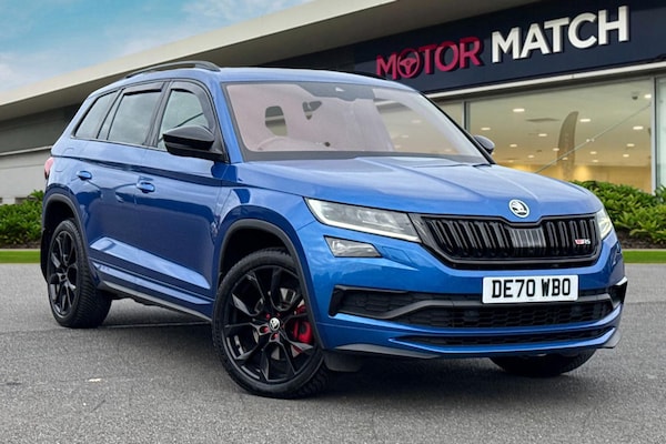 Used Skoda Kodiaq 2020 for sale - 76300261: Photo 1