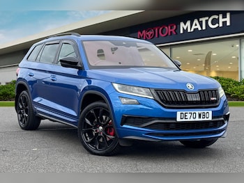2020 - 2.0 BiTDI vRS DSG 4WD Euro 6 (s/s) 5dr (7 Seat)