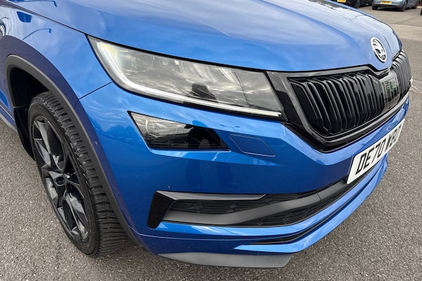 Used Skoda Kodiaq 2020 for sale - 76300261: Photo 26