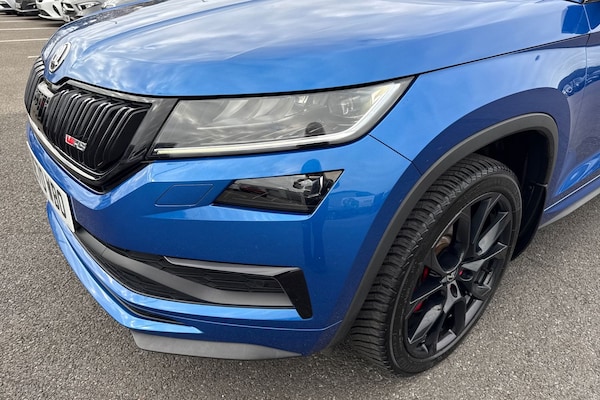 Used Skoda Kodiaq 2020 for sale - 76300261: Photo 27