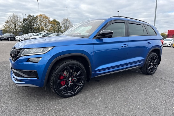Used Skoda Kodiaq 2020 for sale - 76300261: Photo 28