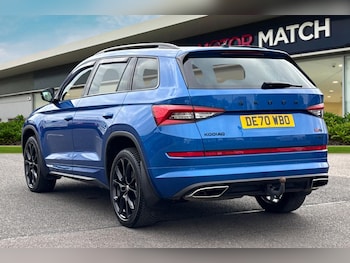 Used Skoda Kodiaq 2020 for sale - 76300261: Photo 2