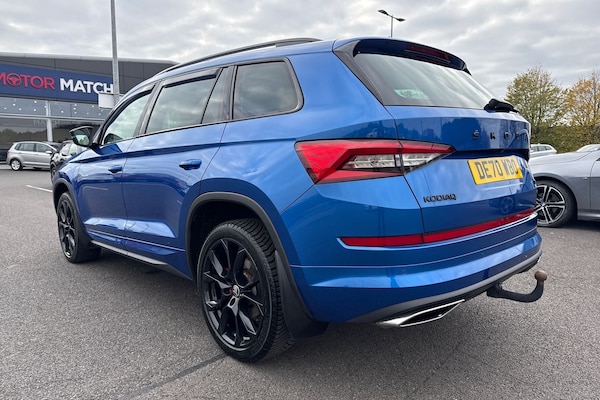 Used Skoda Kodiaq 2020 for sale - 76300261: Photo 30