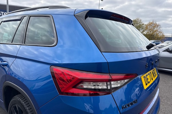 Used Skoda Kodiaq 2020 for sale - 76300261: Photo 31