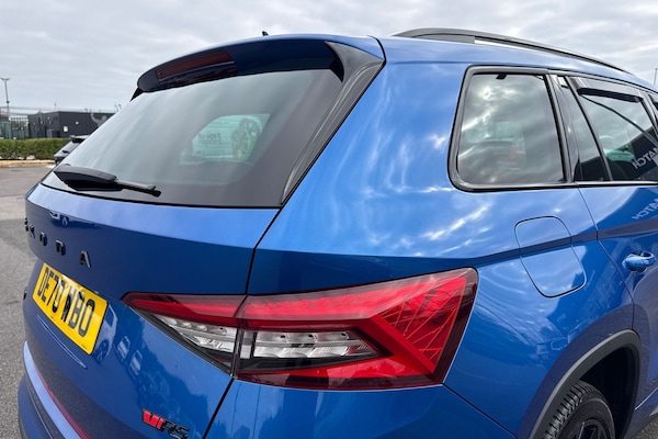 Used Skoda Kodiaq 2020 for sale - 76300261: Photo 32