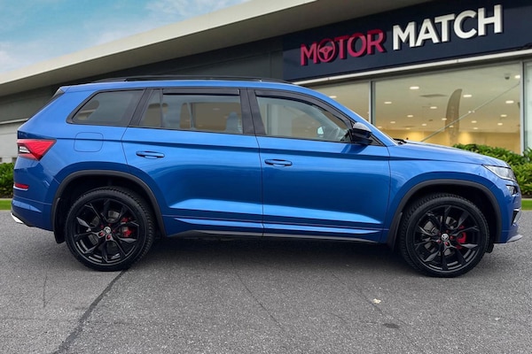 Used Skoda Kodiaq 2020 for sale - 76300261: Photo 3