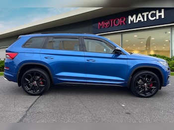 Used Skoda Kodiaq 2020 for sale - 76300261: Photo 3