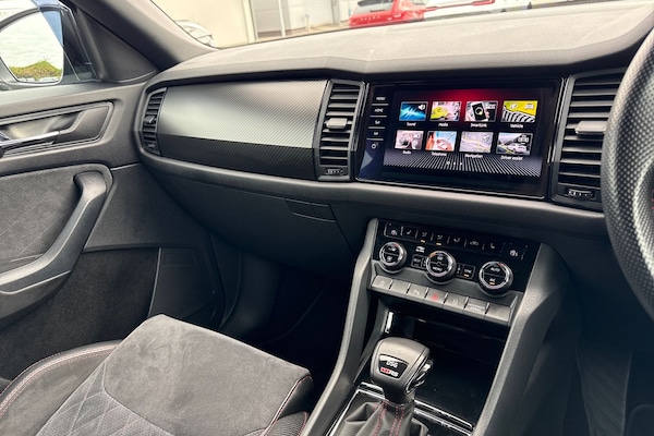 Used Skoda Kodiaq 2020 for sale - 76300261: Photo 46