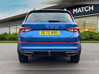 Used Skoda Kodiaq 2020 for sale - 76300261: Photo 4