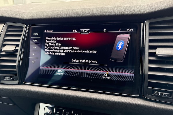 Used Skoda Kodiaq 2020 for sale - 76300261: Photo 50