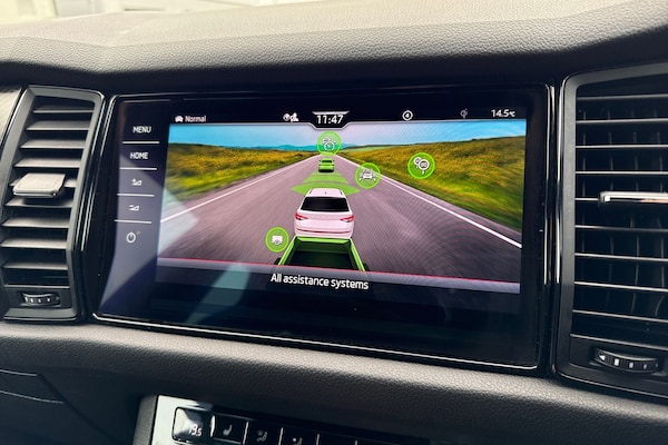 Used Skoda Kodiaq 2020 for sale - 76300261: Photo 52