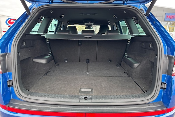 Used Skoda Kodiaq 2020 for sale - 76300261: Photo 6