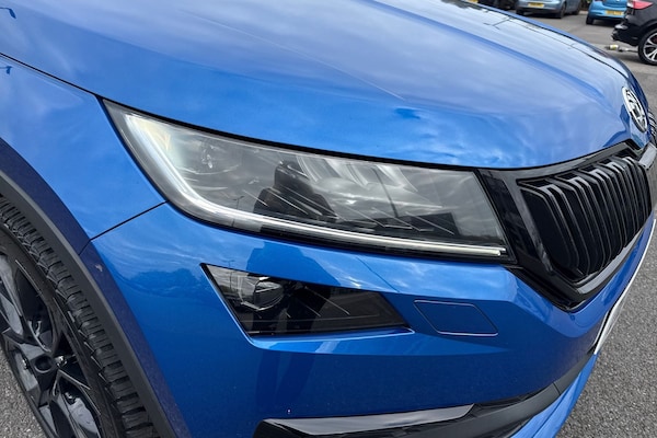 Used Skoda Kodiaq 2020 for sale - 76300261: Photo 8