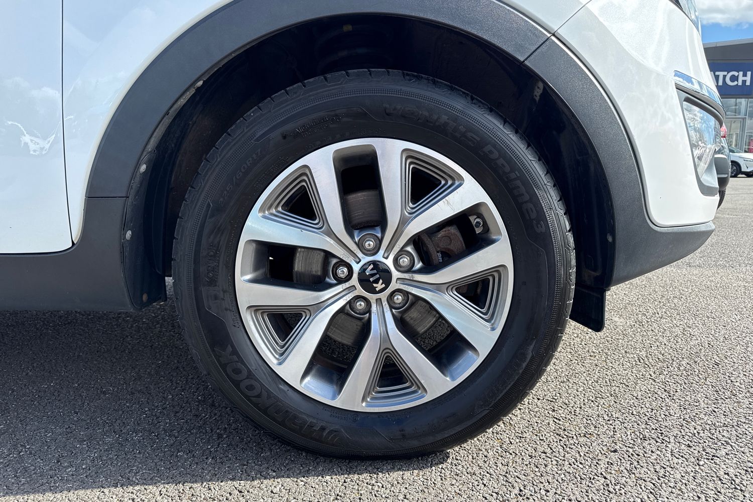 Used Kia Sportage 2015 for sale - 78120922: Photo 10