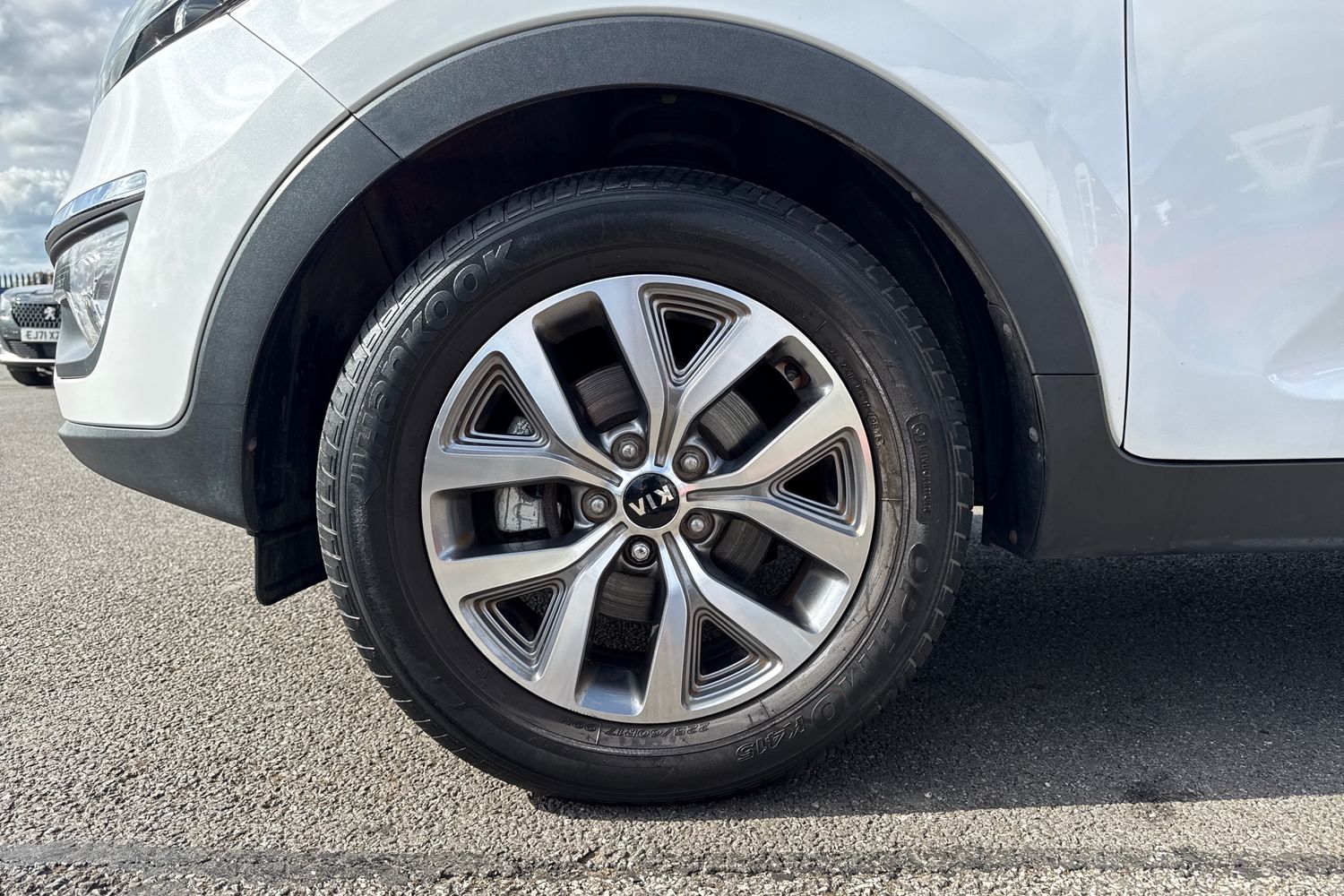 Used Kia Sportage 2015 for sale - 78120922: Photo 12