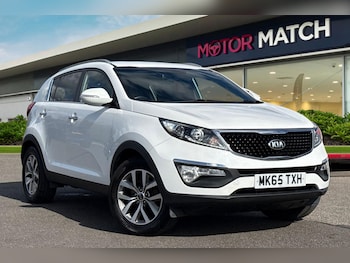 Used Kia Sportage 2015 for sale - 78120922: Photo