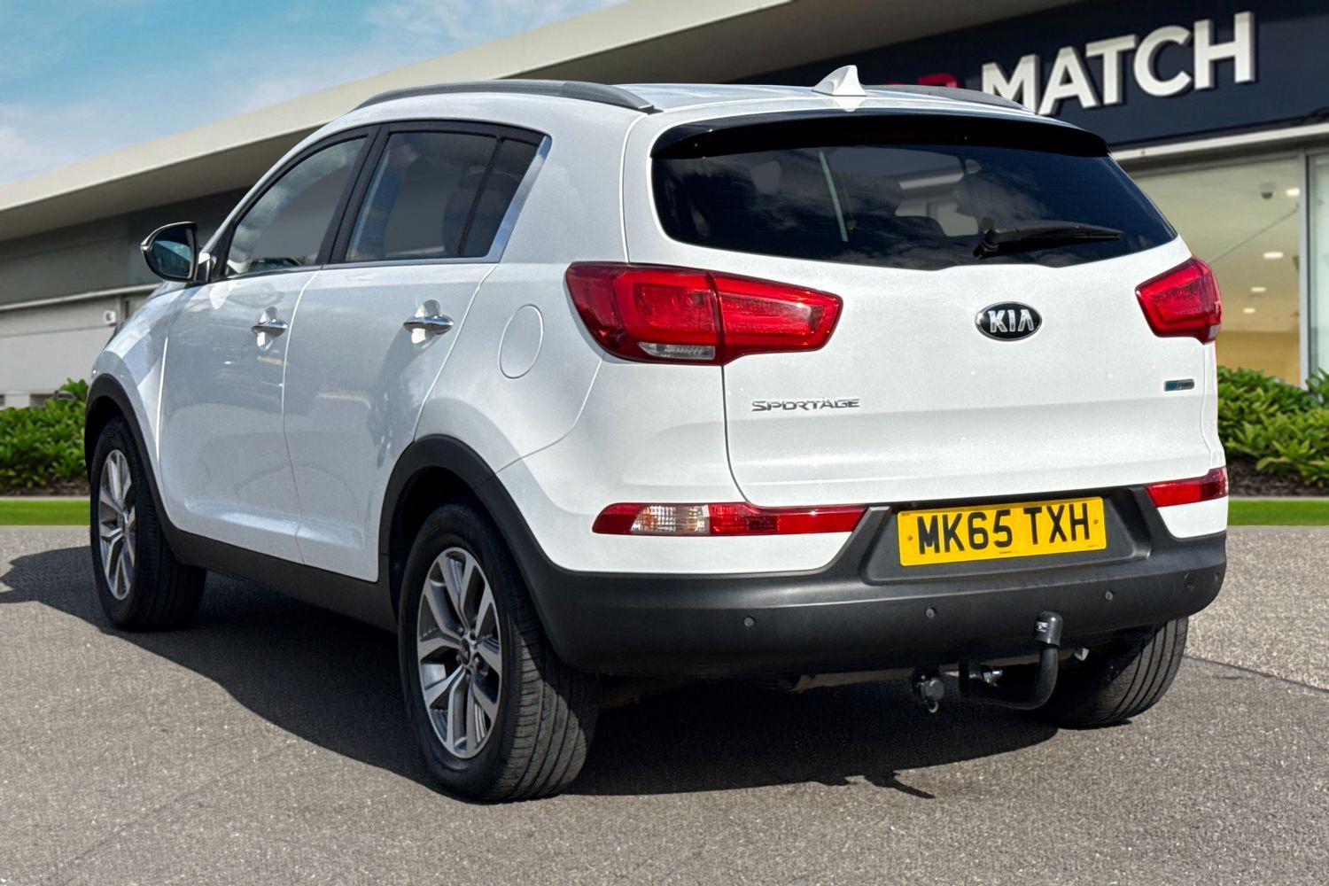 Used Kia Sportage 2015 for sale - 78120922: Photo 2