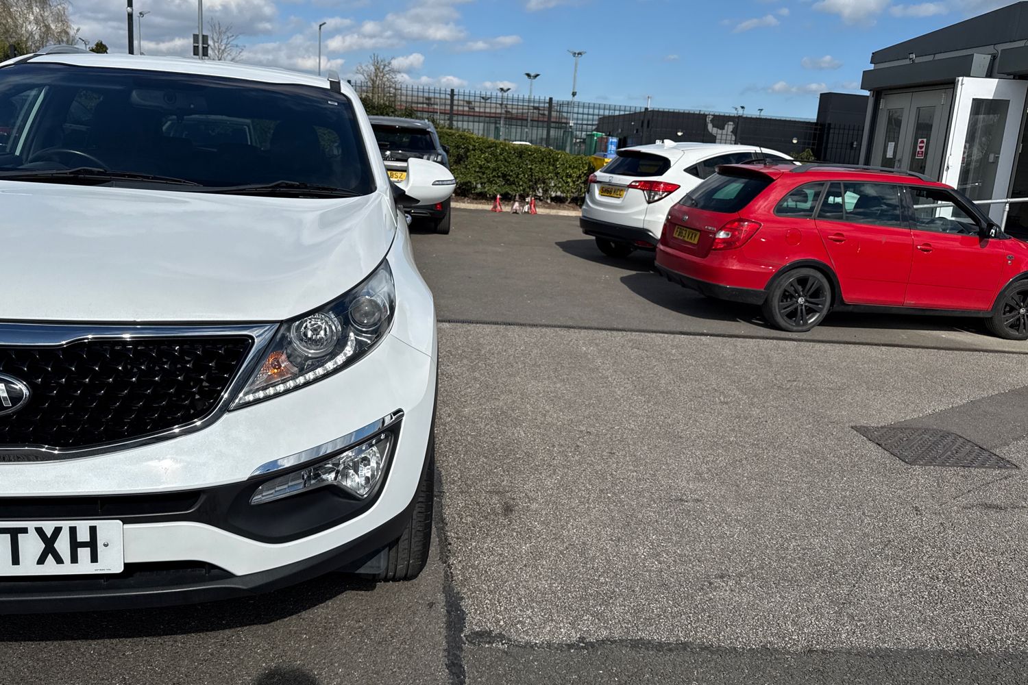 Used Kia Sportage 2015 for sale - 78120922: Photo 26