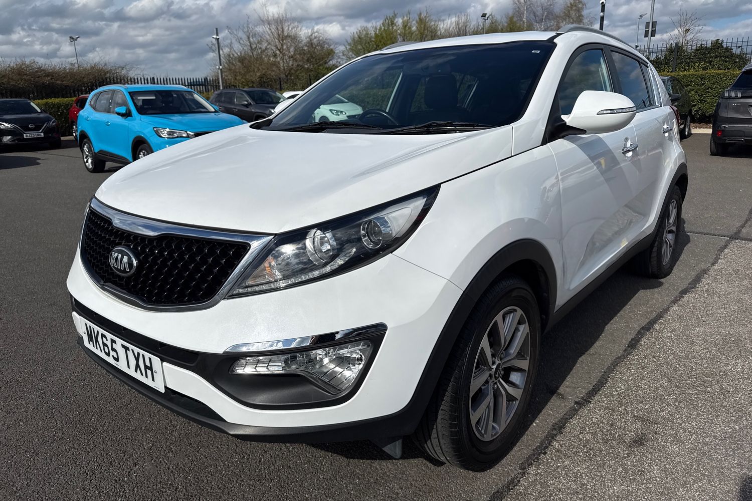Used Kia Sportage 2015 for sale - 78120922: Photo 27