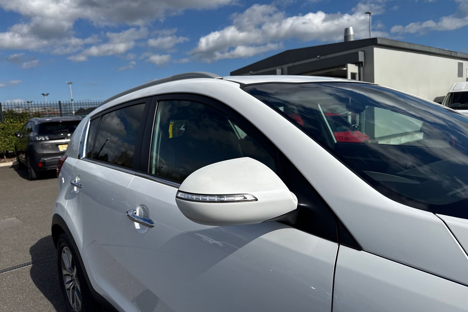 Used Kia Sportage 2015 for sale - 78120922: Photo 28