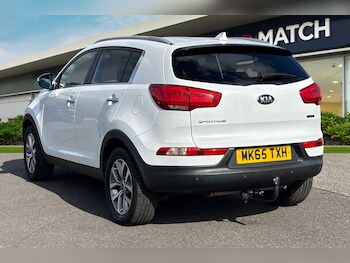 Used Kia Sportage 2015 for sale - 78120922: Photo